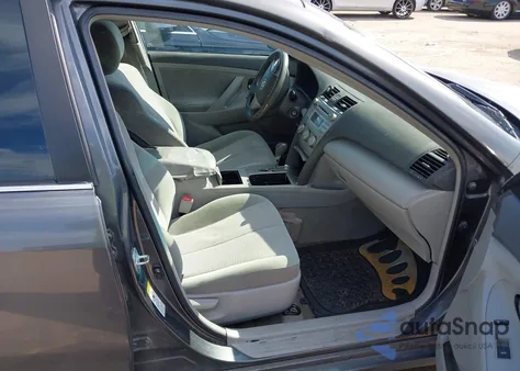 2011 Toyota Camry Le from USA, damaged, VIN 4T4BF3EK0BR096177